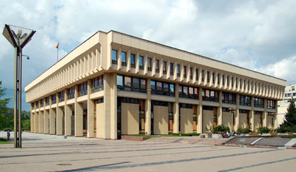 Seimas Vilnius